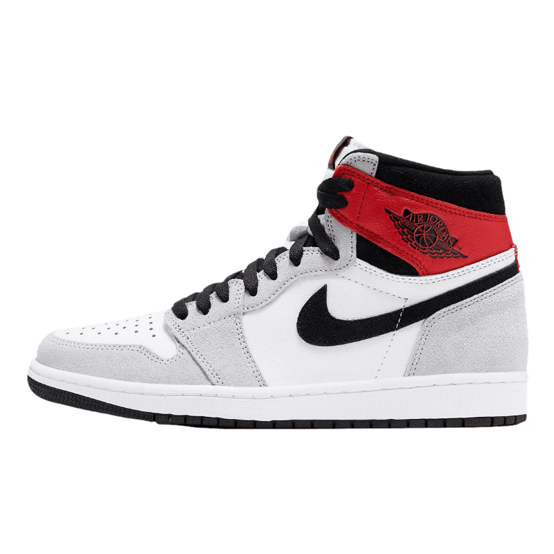 Tênis Air Jordan 1 High "Smoke Grey" Cinza