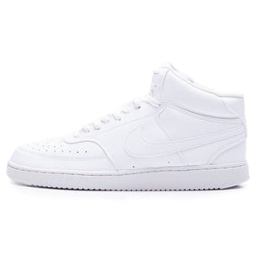 TÊNIS NIKE COURT VISION MID NN - MASCULINO - BRANCO