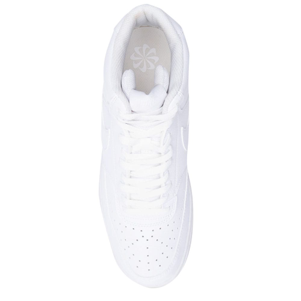 TÊNIS NIKE COURT VISION MID NN - MASCULINO - BRANCO