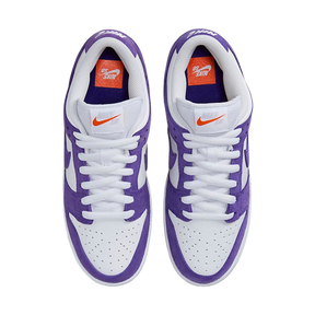 Tênis Dunk Low SB Pro ISO "Orange Label Court Purple" Roxo