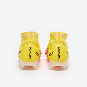 Chuteira Nike Air Zoom Mercurial Superfly 9 Elite Lucent