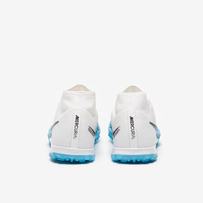 Chuteira Nike Air Zoom Mercurial Superfly 9 Society Academy Blast