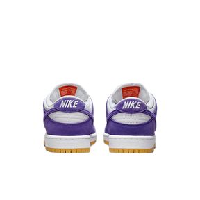 Tênis Dunk Low SB Pro ISO "Orange Label Court Purple" Roxo