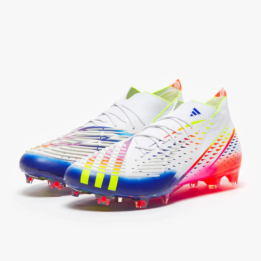 Chuteira Adidas Predator Edge .1 Al-Rihla Pack