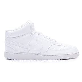 TÊNIS NIKE COURT VISION MID NN - MASCULINO - BRANCO