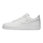 Tênis Air Force 1 "Triple White" Branco