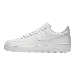 Tênis Air Force 1 "Triple White" Branco
