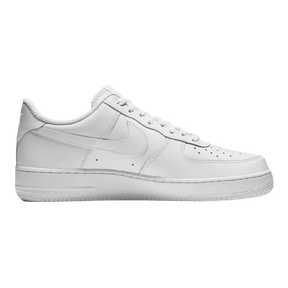 Tênis Air Force 1 "Triple White" Branco