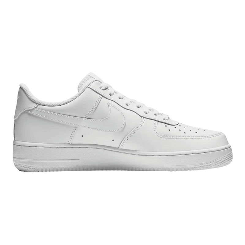 Tênis Air Force 1 "Triple White" Branco
