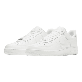 Tênis Air Force 1 "Triple White" Branco