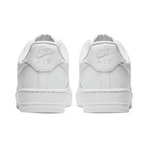 Tênis Air Force 1 "Triple White" Branco