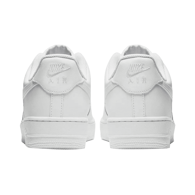 Tênis Air Force 1 "Triple White" Branco