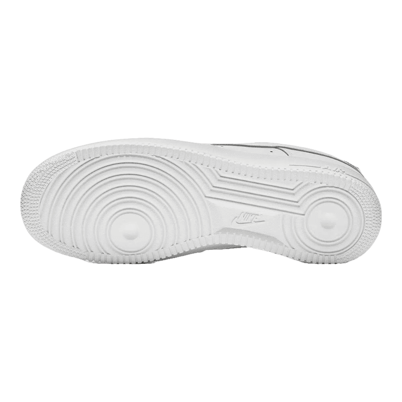 Tênis Air Force 1 "Triple White" Branco