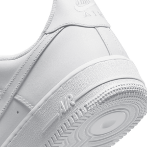 Tênis Air Force 1 "Triple White" Branco