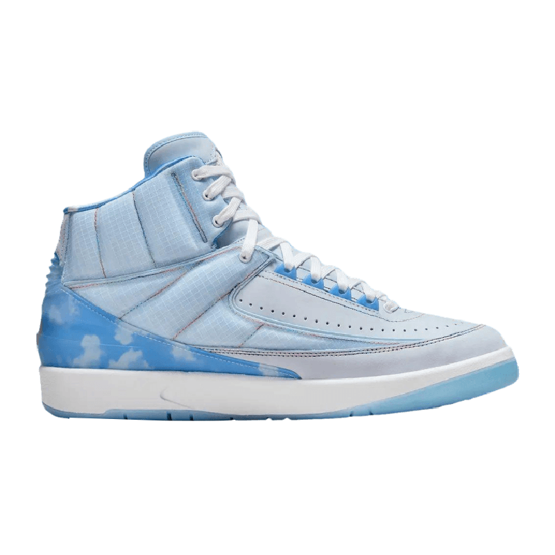 Tênis Air Jordan 2 OG "Balvin" Masculino Azul