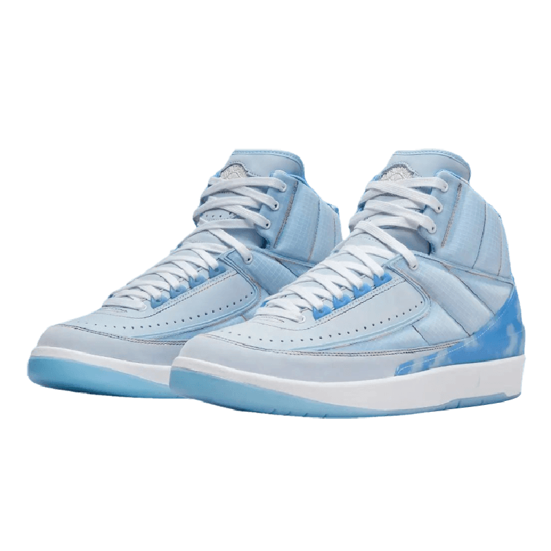 Tênis Air Jordan 2 OG "Balvin" Masculino Azul