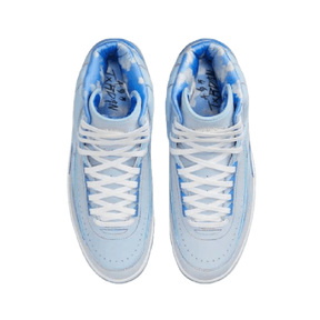 Tênis Air Jordan 2 OG "Balvin" Masculino Azul