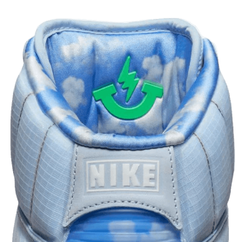 Tênis Air Jordan 2 OG "Balvin" Masculino Azul