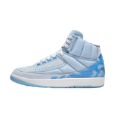 Tênis Air Jordan 2 OG "Balvin" Masculino Azul