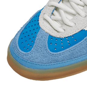 Tênis Adidas Gazelle Indoor x Bad Bunny "San Juan" Azul