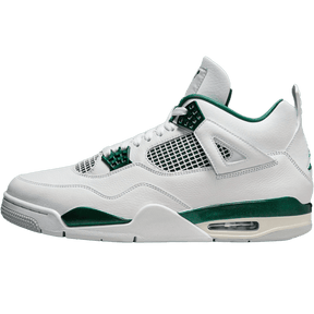 Tênis Air Jordan 4 "Oxidized Green" Masculino Branco / Verde