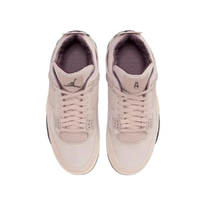 Tênis A Ma Maniére x Air Jordan 4 OG "SP While You Were Sleeping" Masculino Vinho