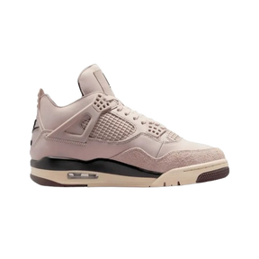 Tênis A Ma Maniére x Air Jordan 4 OG "SP While You Were Sleeping" Masculino Vinho