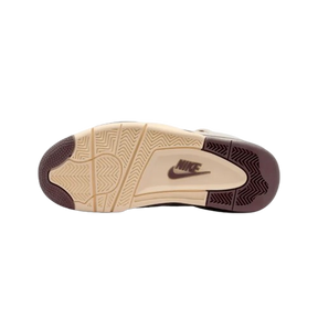 Tênis A Ma Maniére x Air Jordan 4 OG "SP While You Were Sleeping" Masculino Vinho