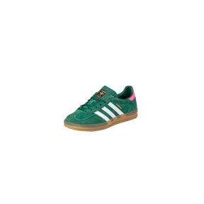 Tênis Adidas Gazelle Indoor "Collegiate Green" Feminino Verde