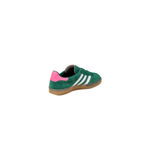 Tênis Adidas Gazelle Indoor "Collegiate Green" Feminino Verde