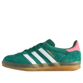 Tênis Adidas Gazelle Indoor "Collegiate Green" Feminino Verde