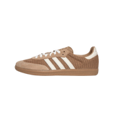 Tênis Adidas Samba OG "Cardboard" Marrom