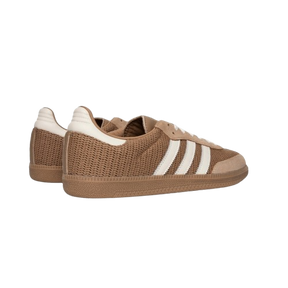 Tênis Adidas Samba OG "Cardboard" Marrom