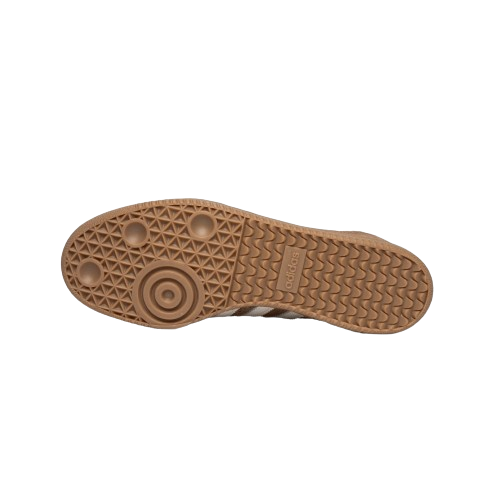 Tênis Adidas Samba OG "Cardboard" Marrom