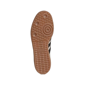 Tênis Adidas Samba OG "Cream White Core Black" Feminino Bege