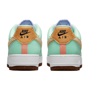 Tênis Air Force 1 "Happy Pineapple" Branco / Verde