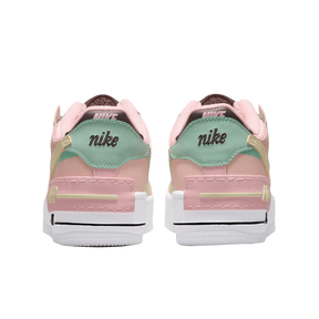 Tênis Air Force 1 Shadow "Arctic Punch" Rosa / Branco