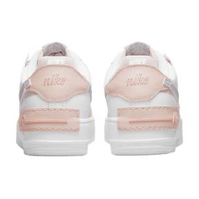 Tênis Air Force 1 Shadow "Amethyst" Branco / Roxo