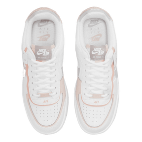 Tênis Air Force 1 Shadow "Amethyst" Branco / Roxo