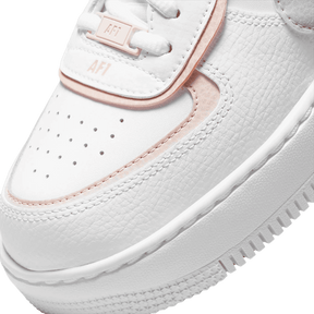 Tênis Air Force 1 Shadow "Amethyst" Branco / Roxo