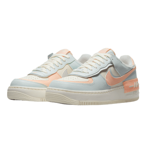 Tênis Air Force 1 Shadow "Barely Green" Branco / Bege