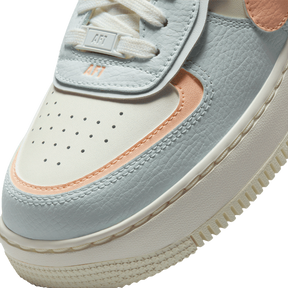 Tênis Air Force 1 Shadow "Barely Green" Branco / Bege