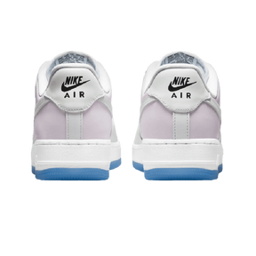 Tênis Air Force 1 "UV Full Reactive" Branco / Azul