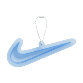 Tênis Air Force 1 "UV Reactive Swoosh" Branco / Azul