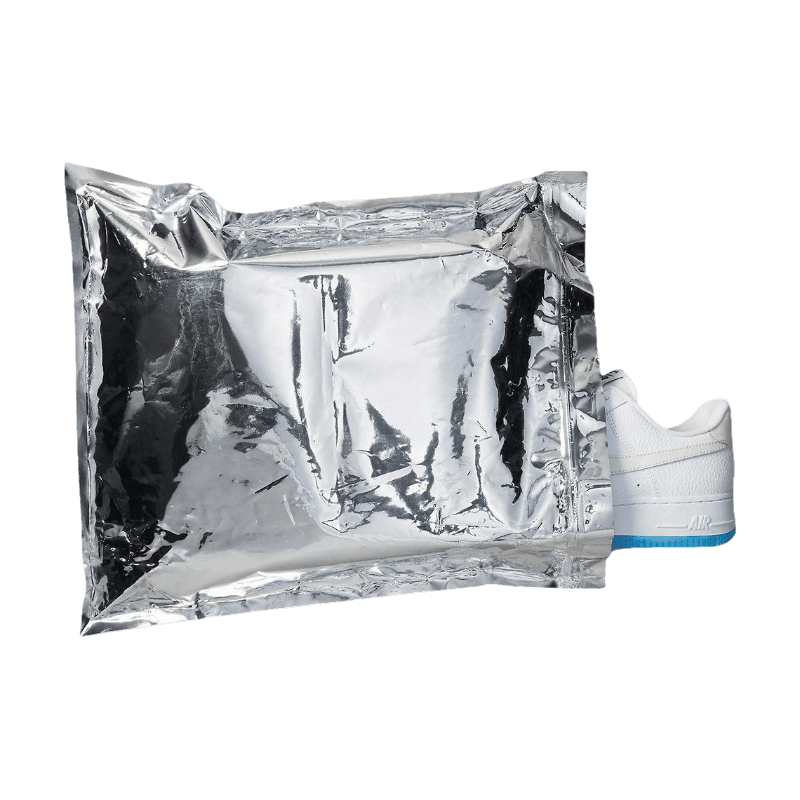 Tênis Air Force 1 "UV Reactive Swoosh" Branco / Azul