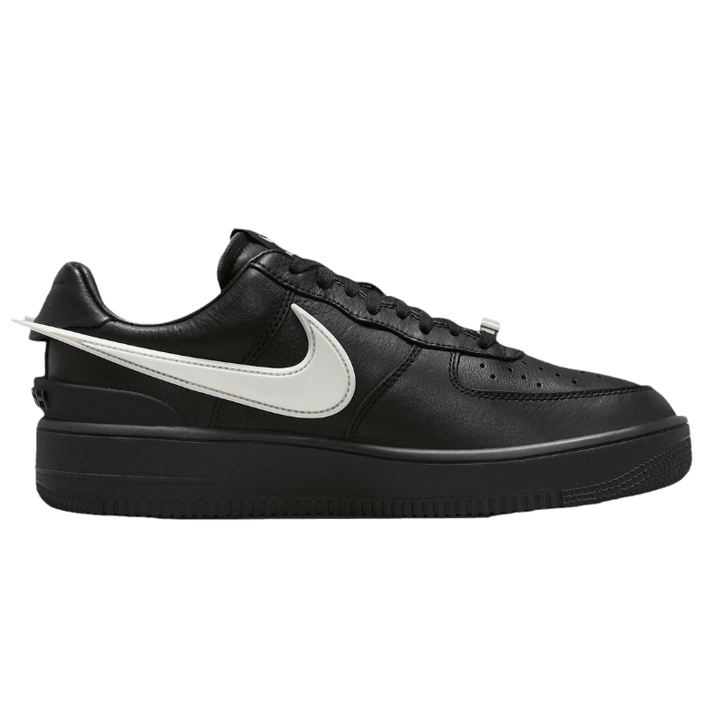 Tênis Air Force 1 x "Ambush Black" Preto / Branco