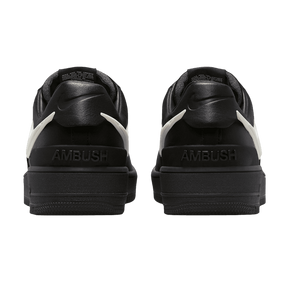 Tênis Air Force 1 x "Ambush Black" Preto / Branco