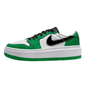 Tênis Air Jordan 1 Elevate "Lucky Green" Feminino Verde