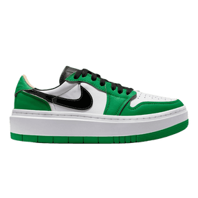 Tênis Air Jordan 1 Elevate "Lucky Green" Feminino Verde