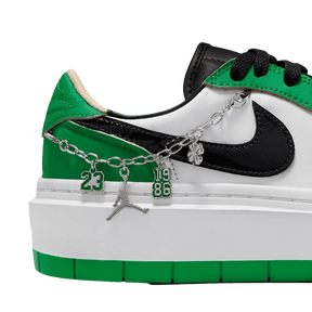 Tênis Air Jordan 1 Elevate "Lucky Green" Feminino Verde
